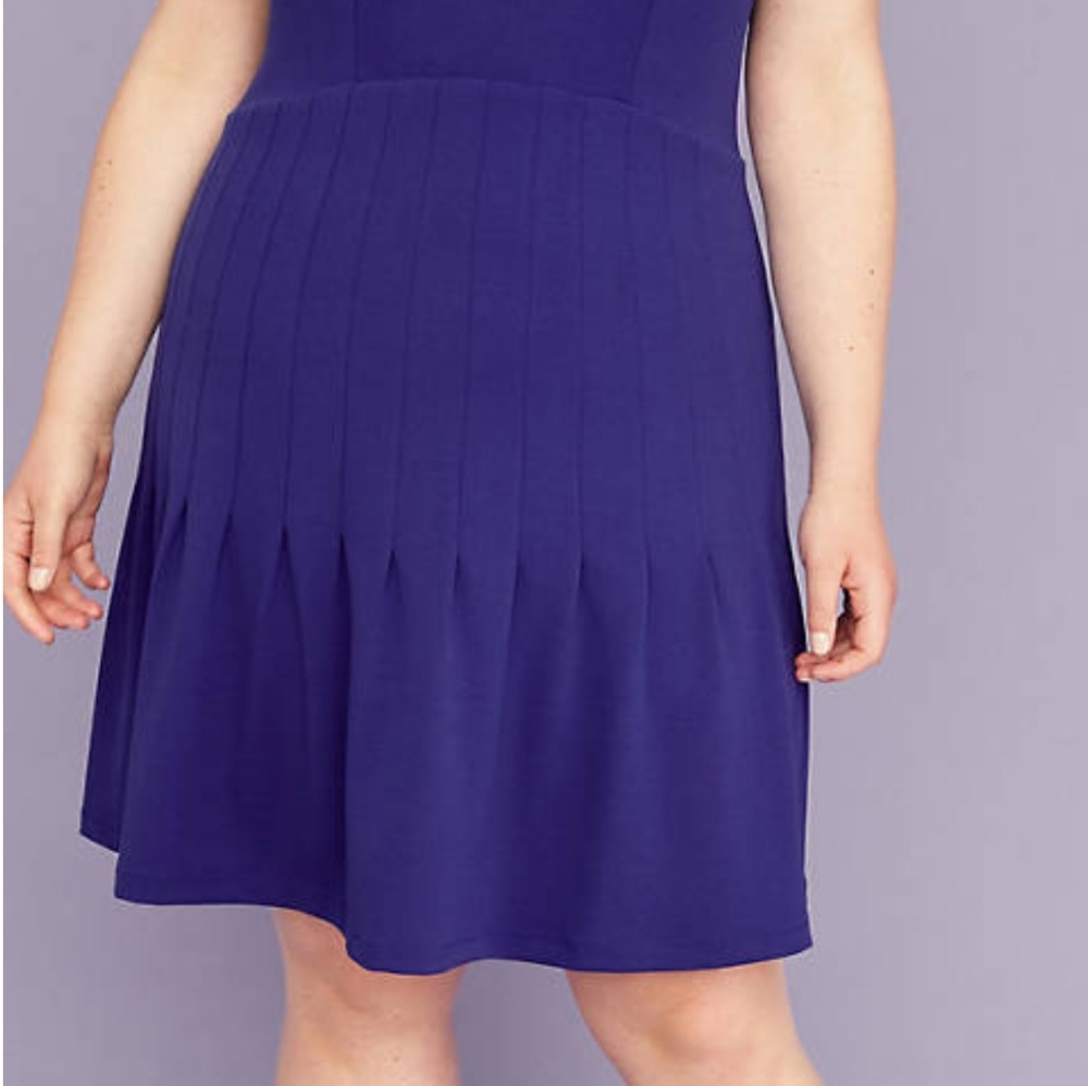 NWT Lane Bryant Dress - Picture 2 of 6